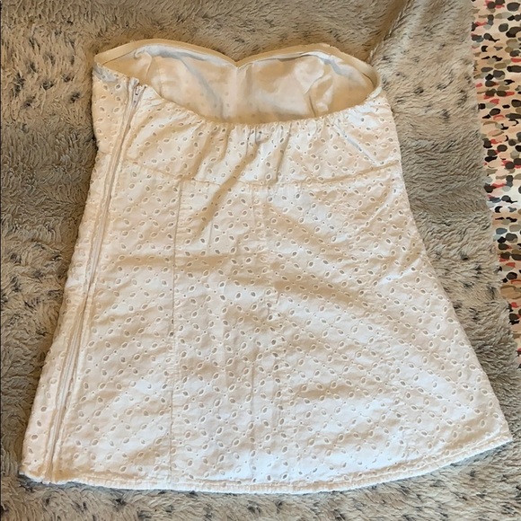 Guess zip up crop top - Picture 2 of 2